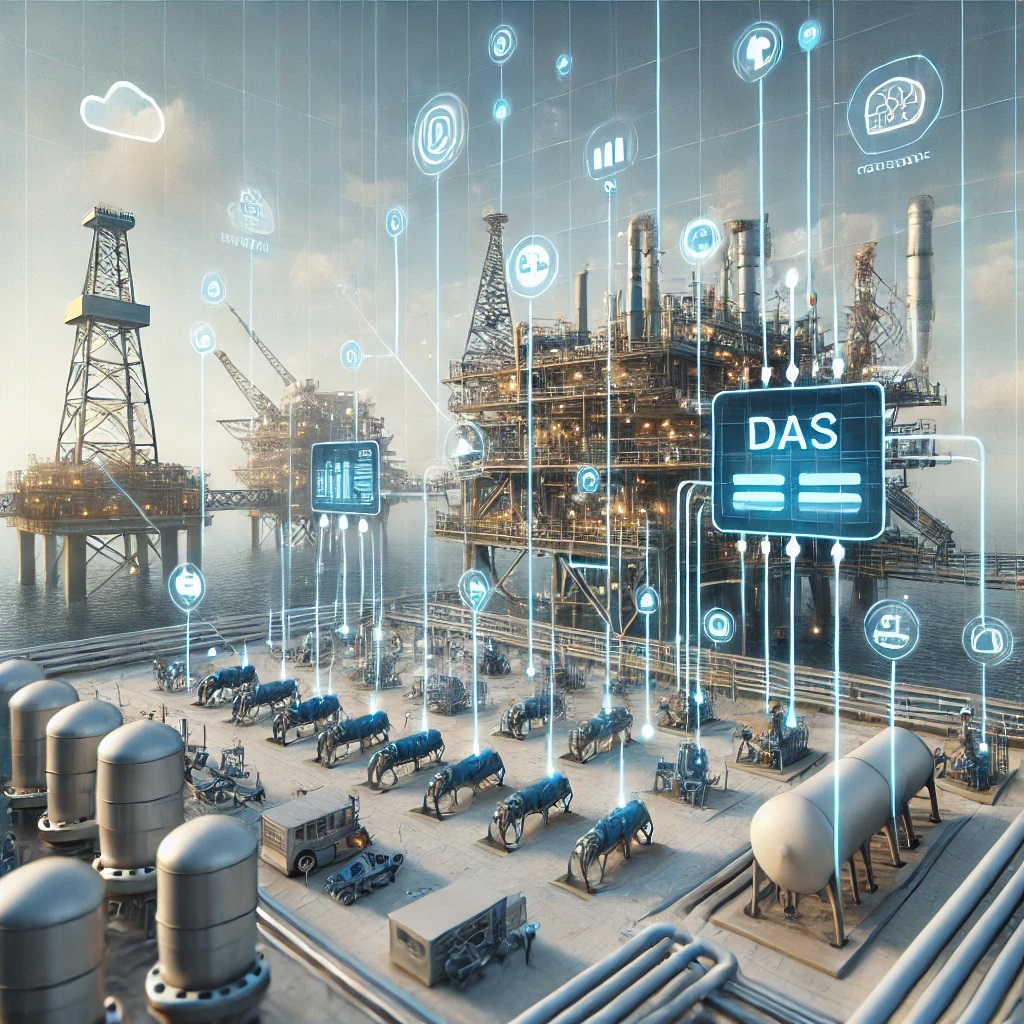 Data acquisition platform for industrial operations